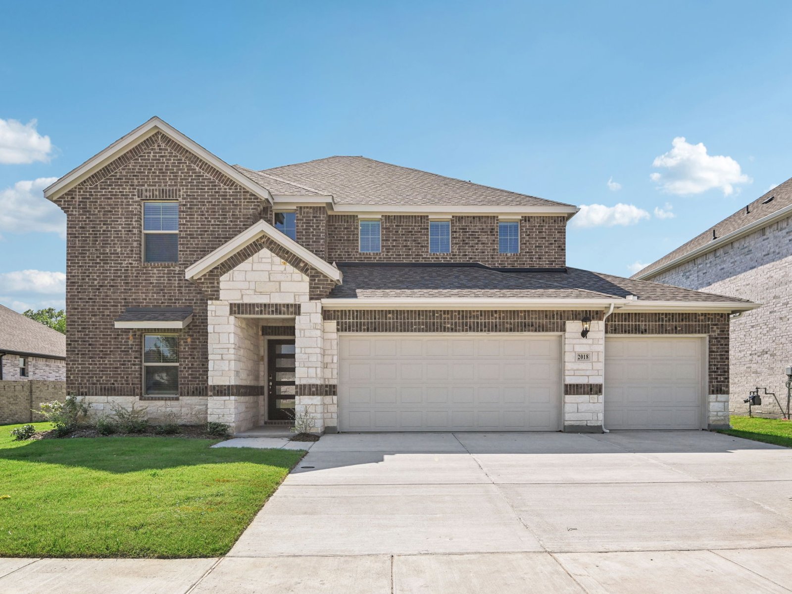 A Quick Move-in The Sylvan Floorplan