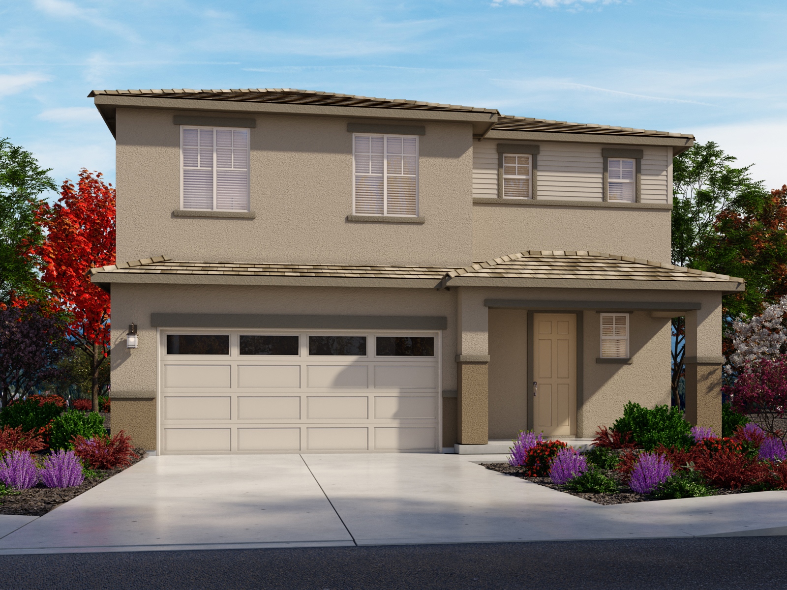 A Quick Move-in Residence 2 Floorplan