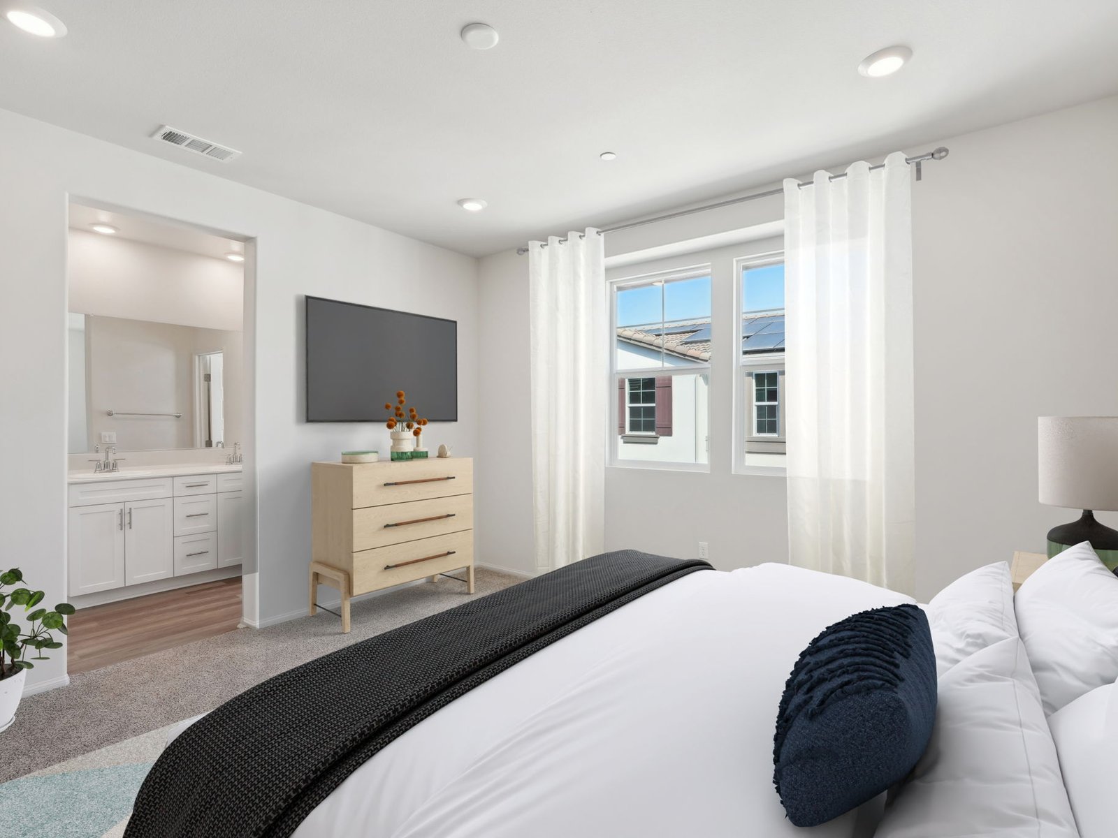 A Quick Move-in Residence 1 Floorplan