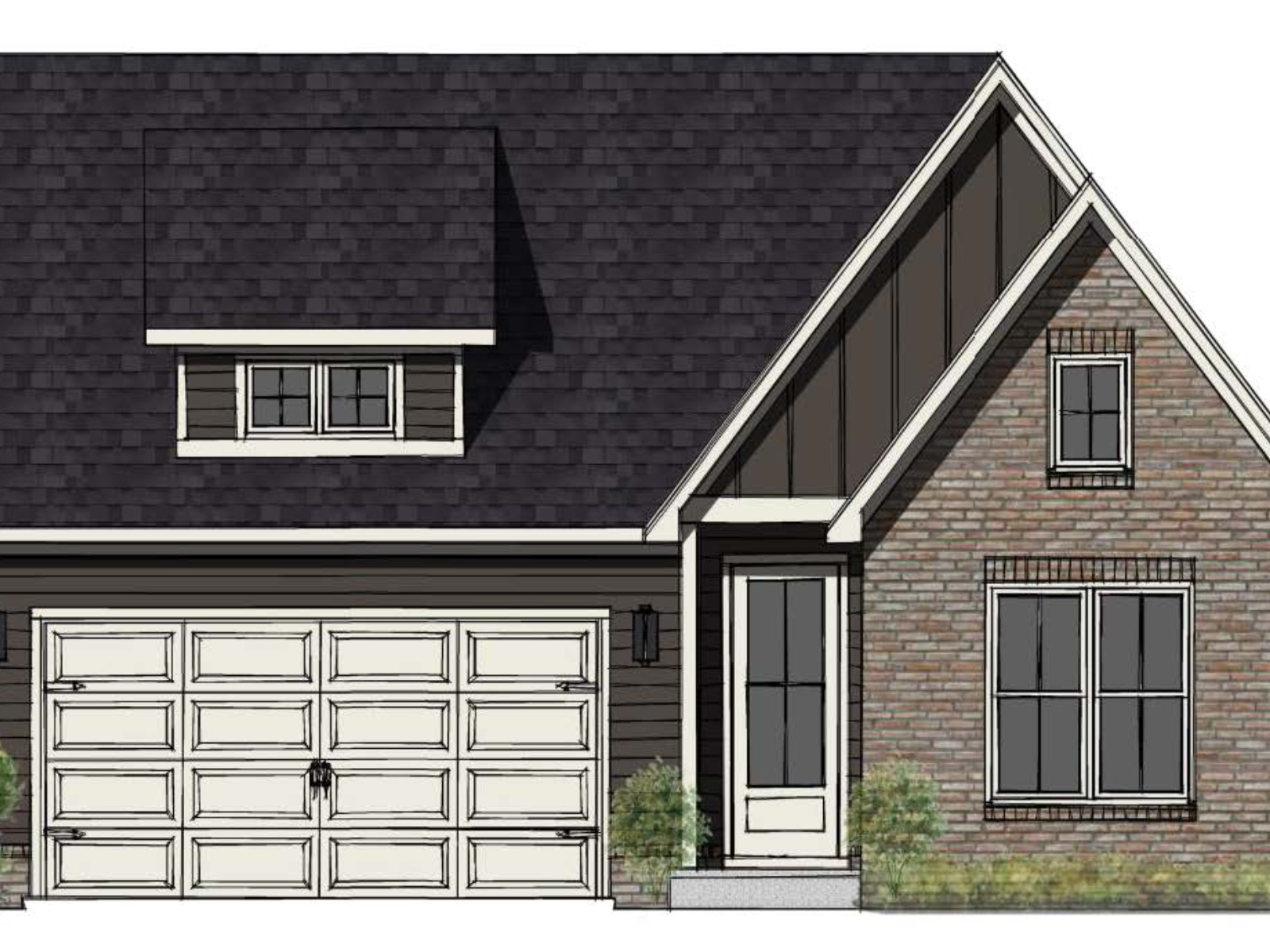 Elevation A