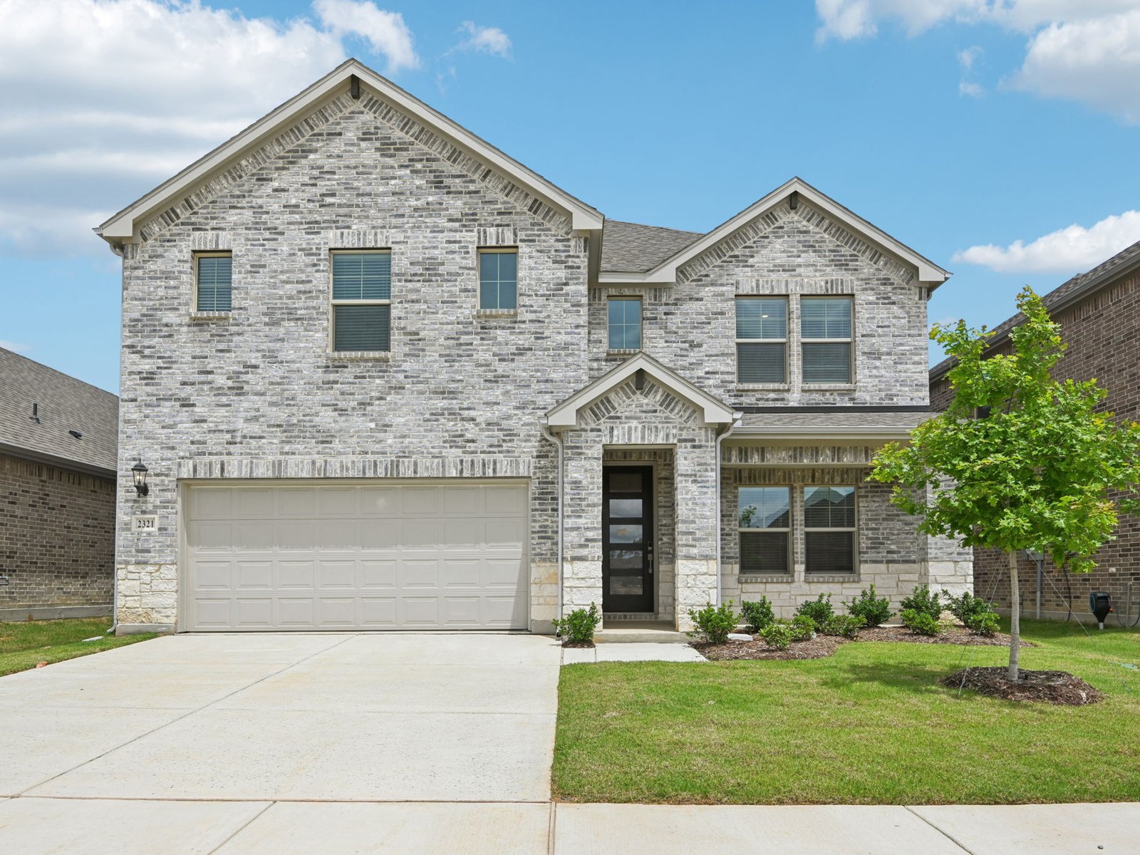A Quick Move-in The Strata Floorplan