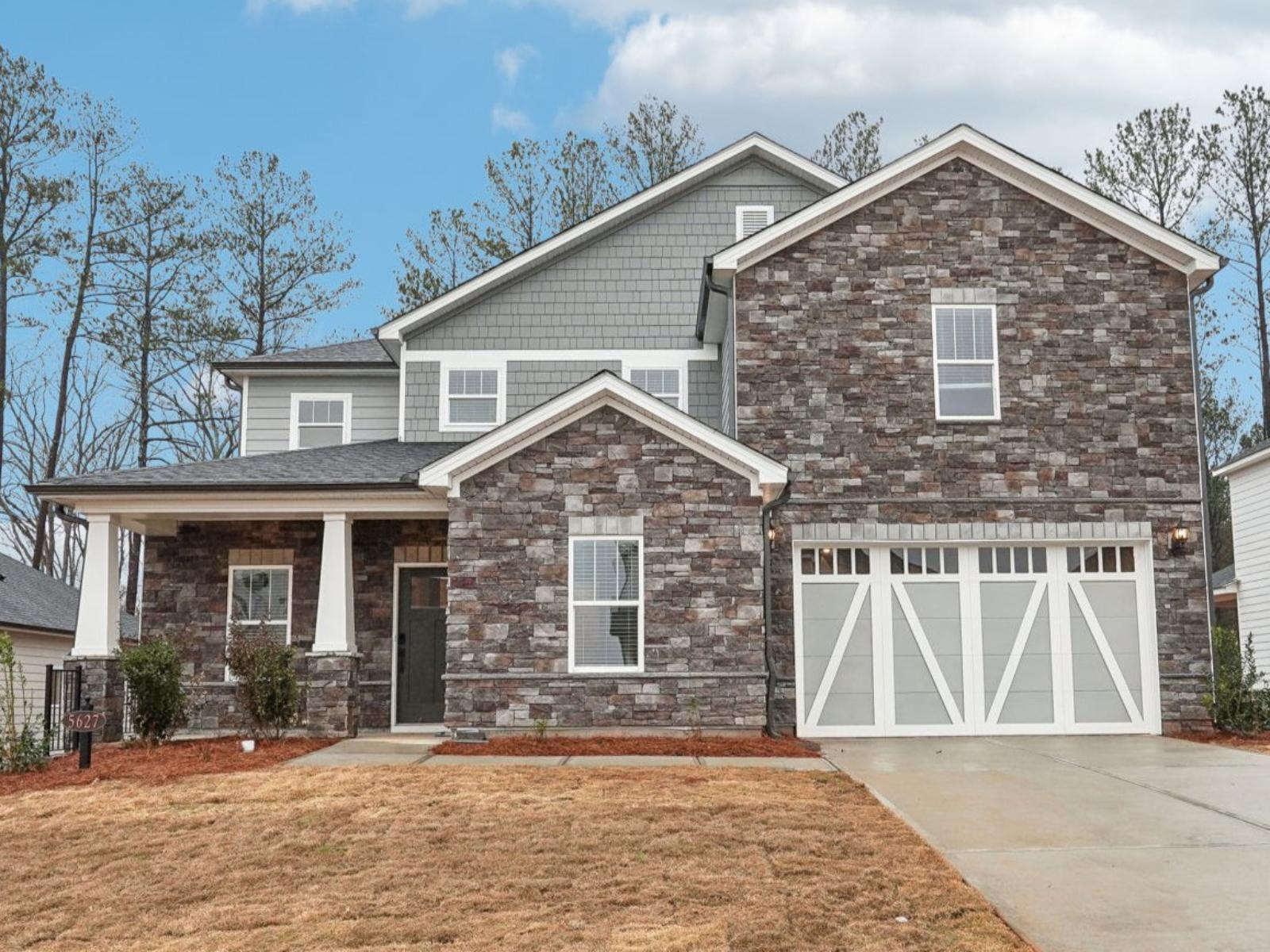 A Quick Move-in Jamestown Floorplan