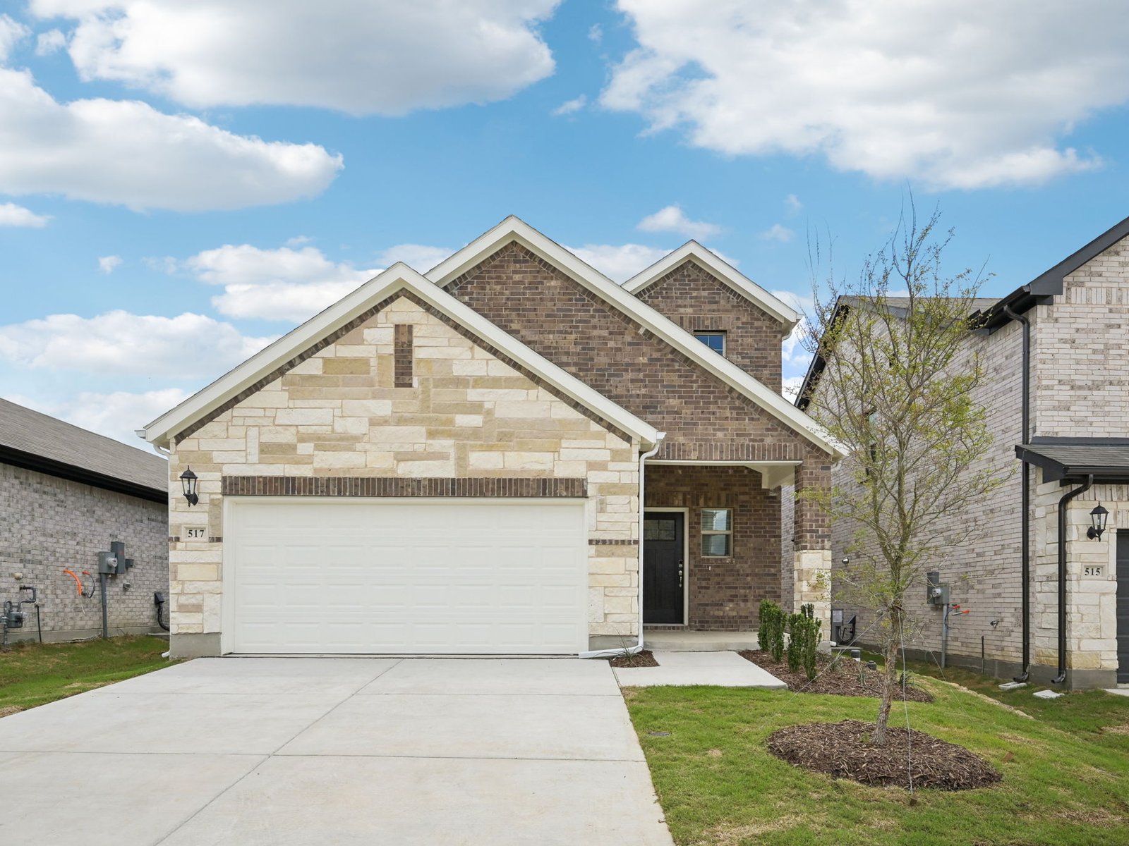 A Quick Move-in The Olympic Floorplan