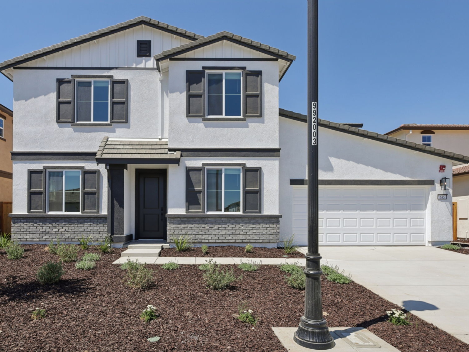 A Quick Move-in Residence 3 Floorplan