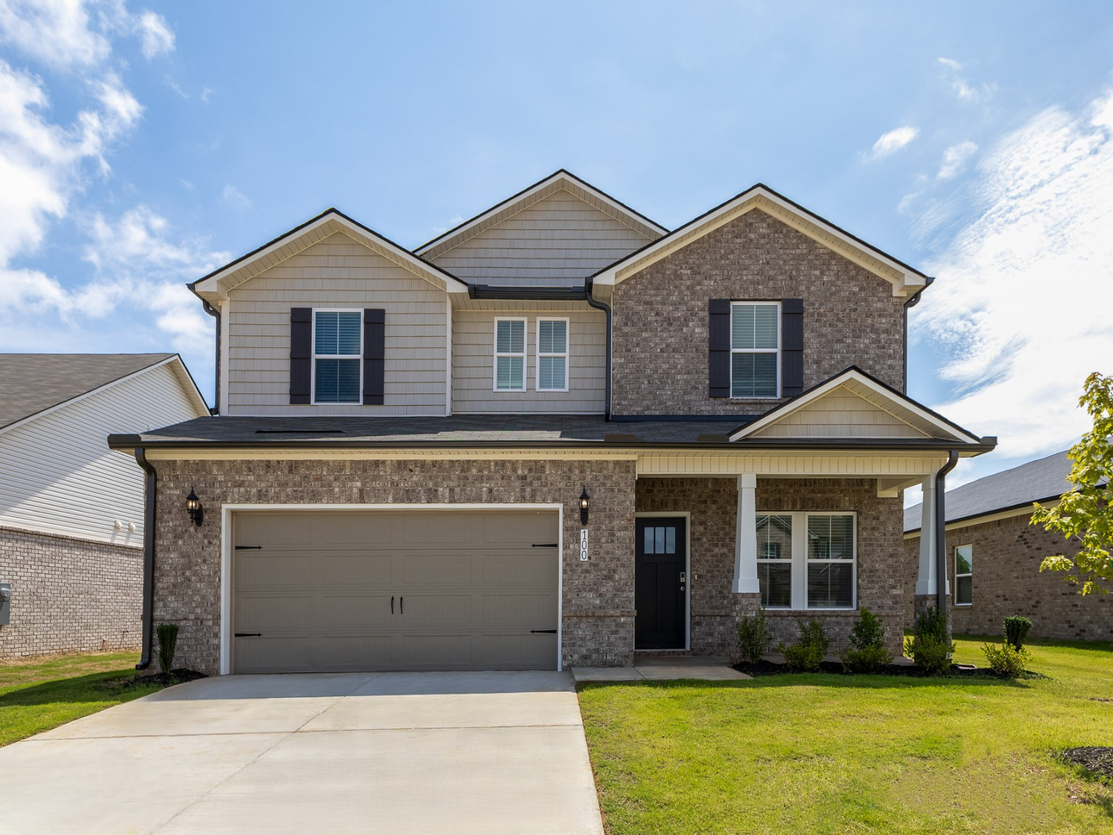 A Quick Move-in Dakota Floorplan
