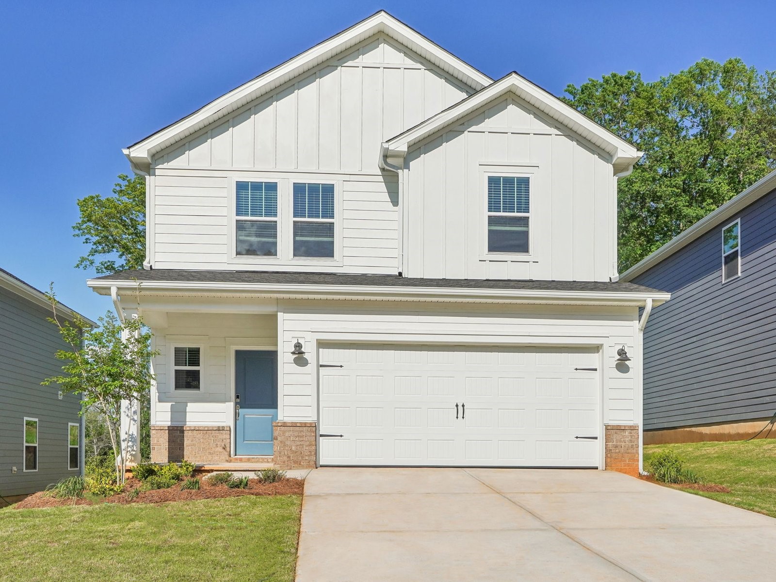 A Quick Move-in Paisley Floorplan