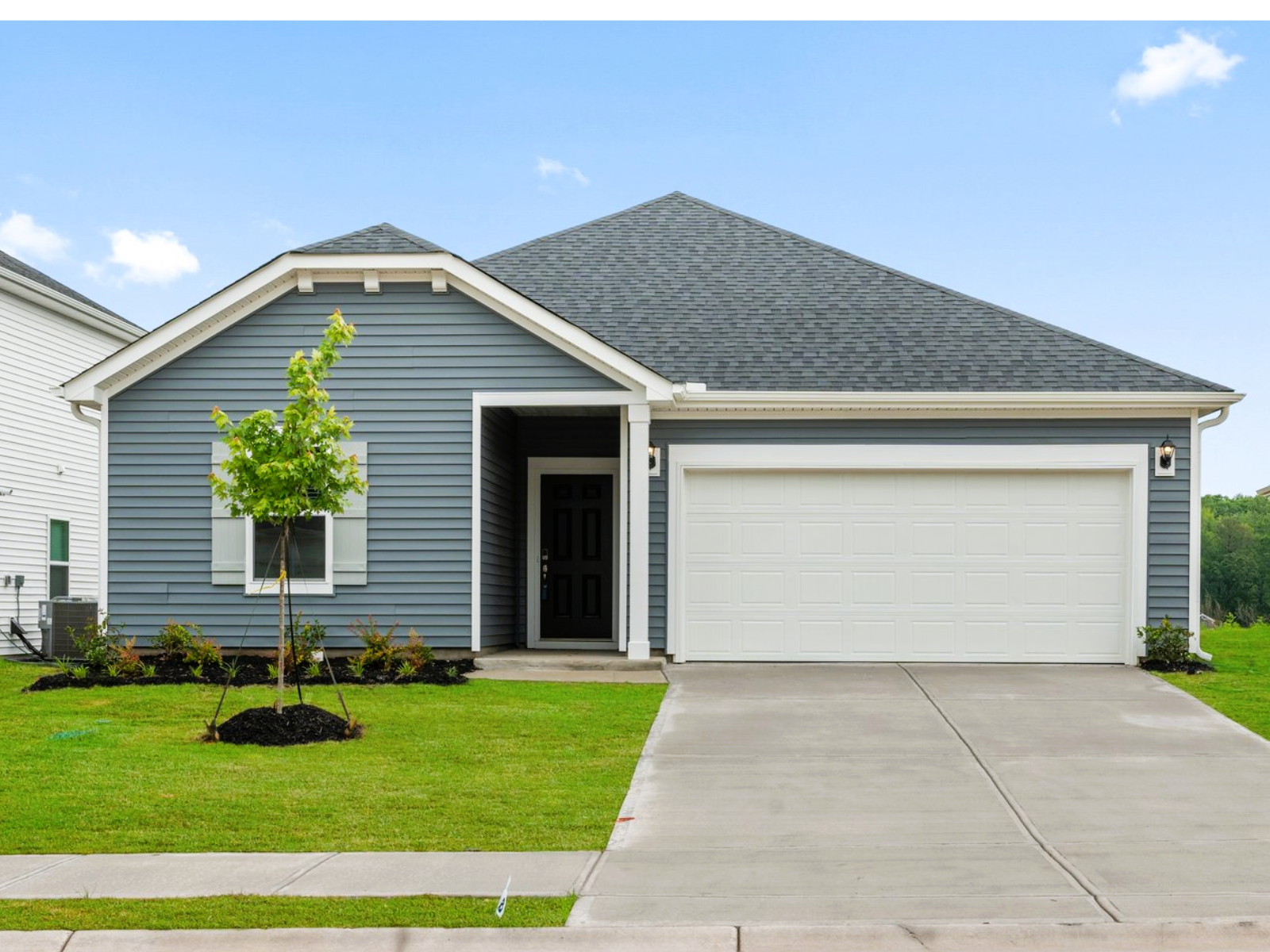 A Quick Move-in Buchanan Floorplan