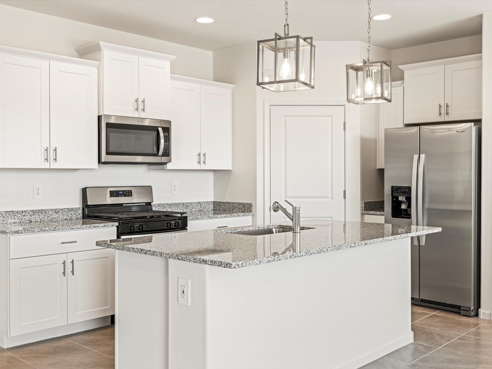 A Quick Move-in Amber Floorplan