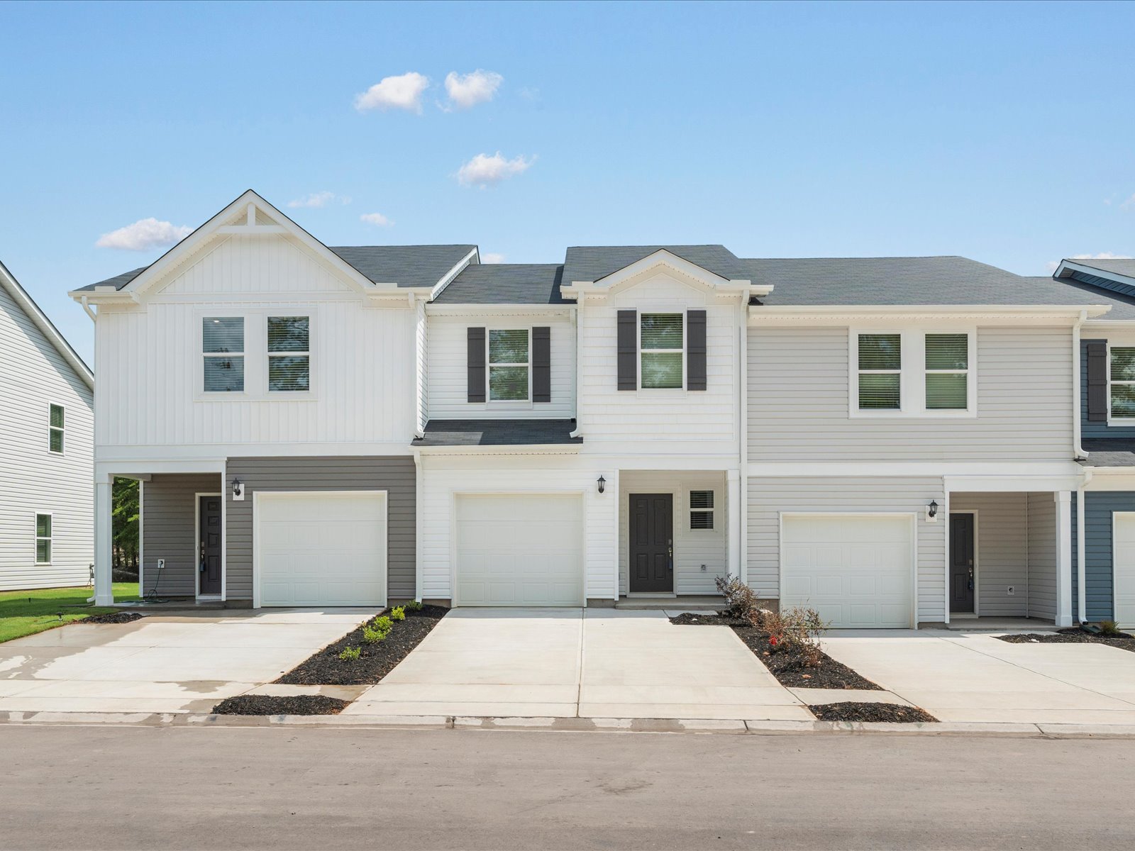 A Quick Move-in Taylor Floorplan