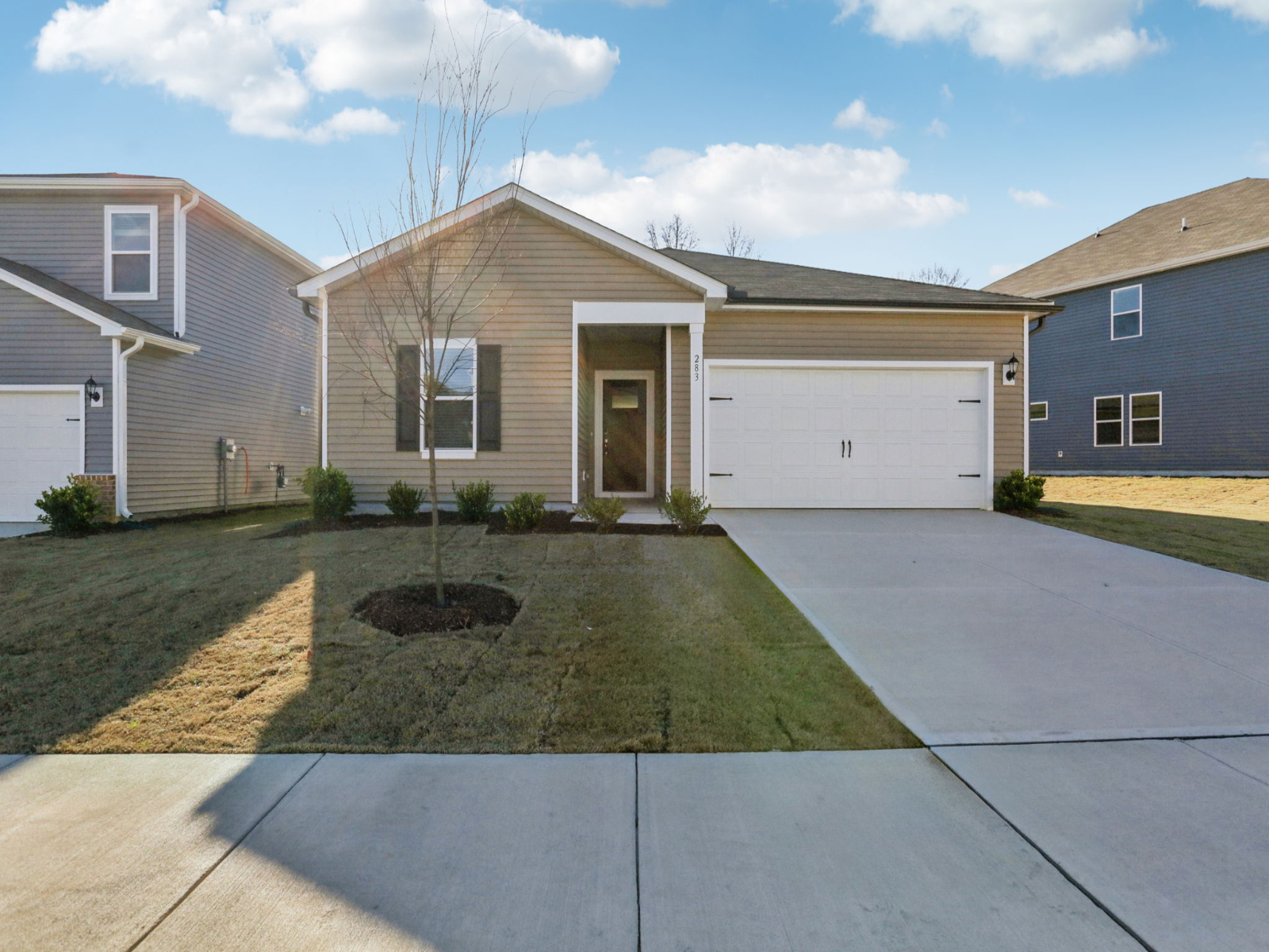 A Quick Move-in Chandler Floorplan