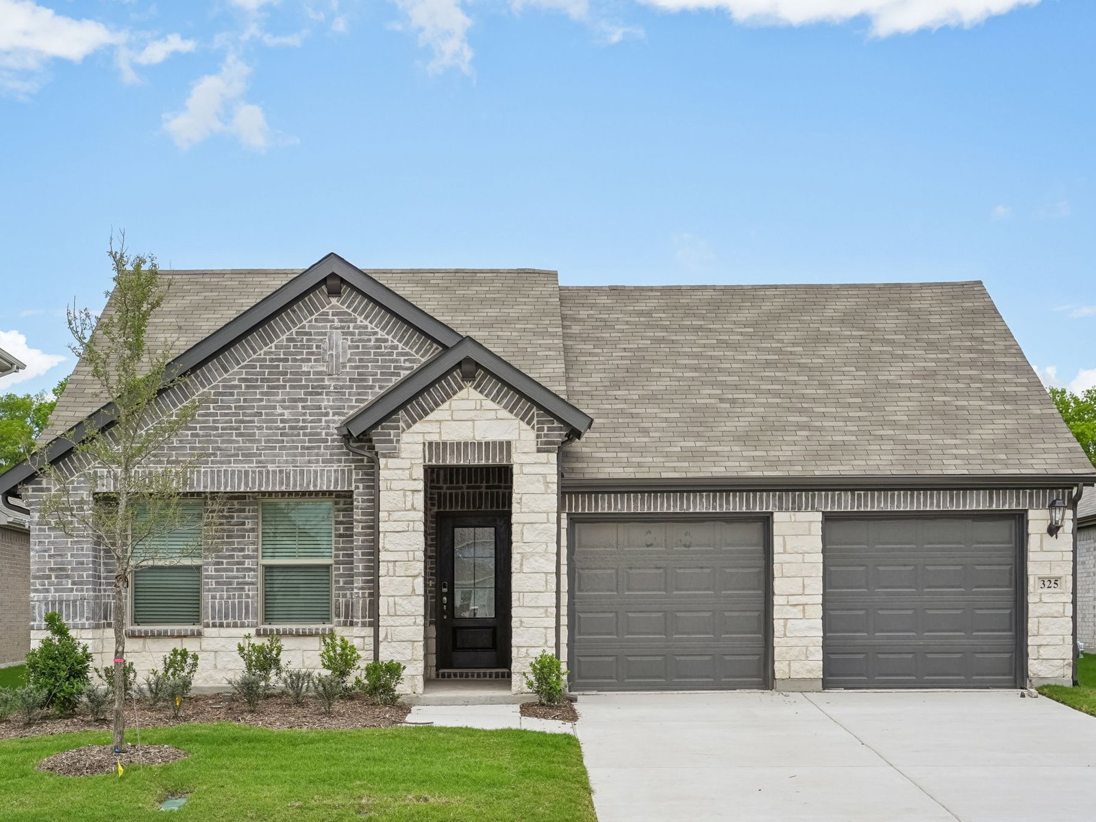 A Quick Move-in The Preston Floorplan