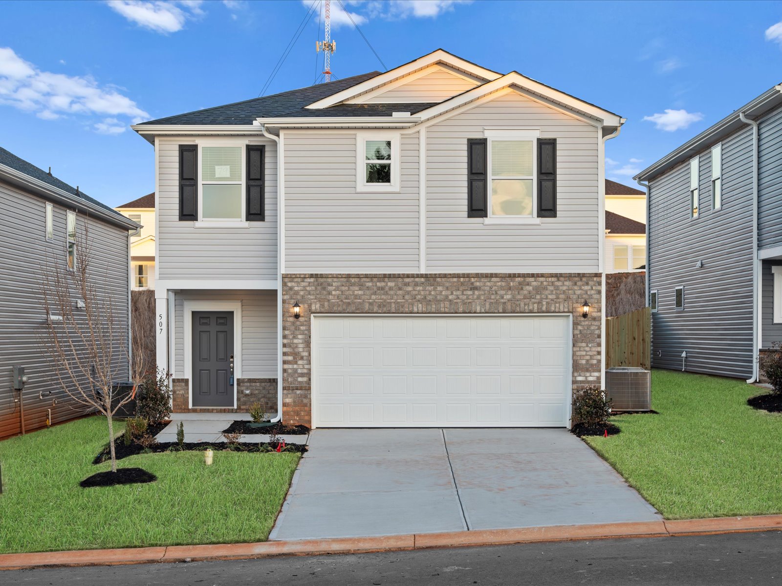 A Quick Move-in Dallas Floorplan