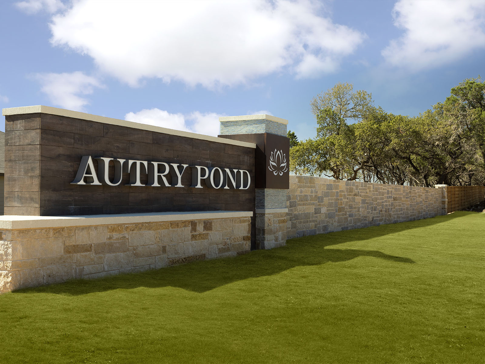 New Home Community | Autry Pond By Meritage Homes