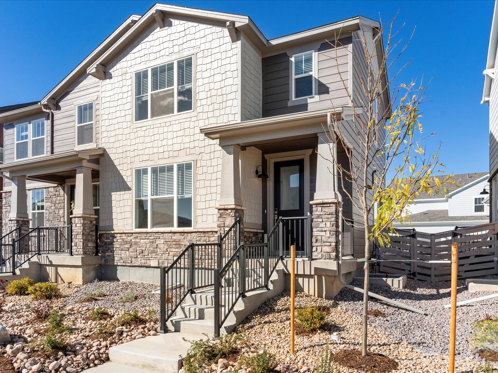 A Quick Move-in Telluride Floorplan