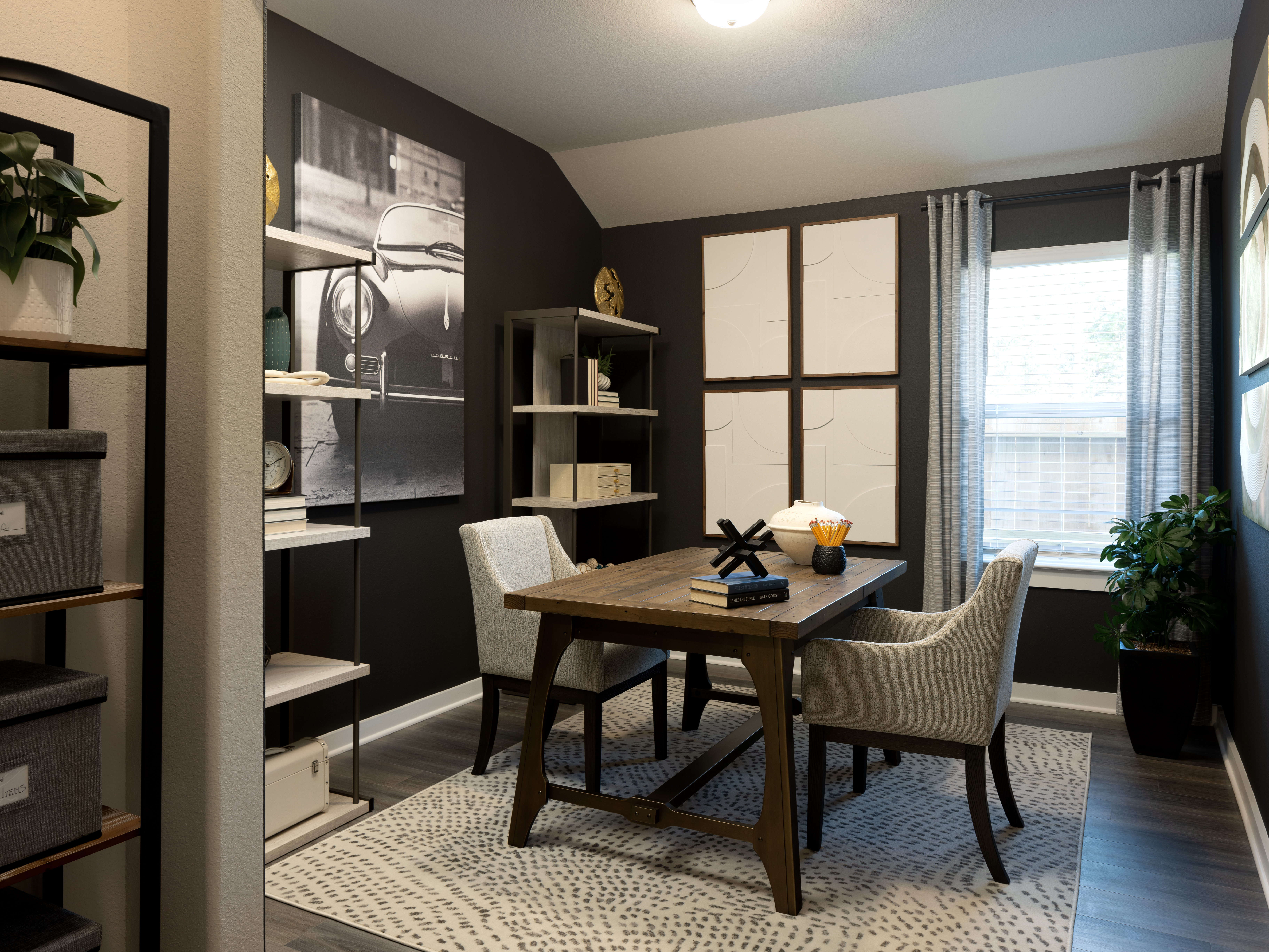 Welcome to the Callaghan model home at Landing Meadows.