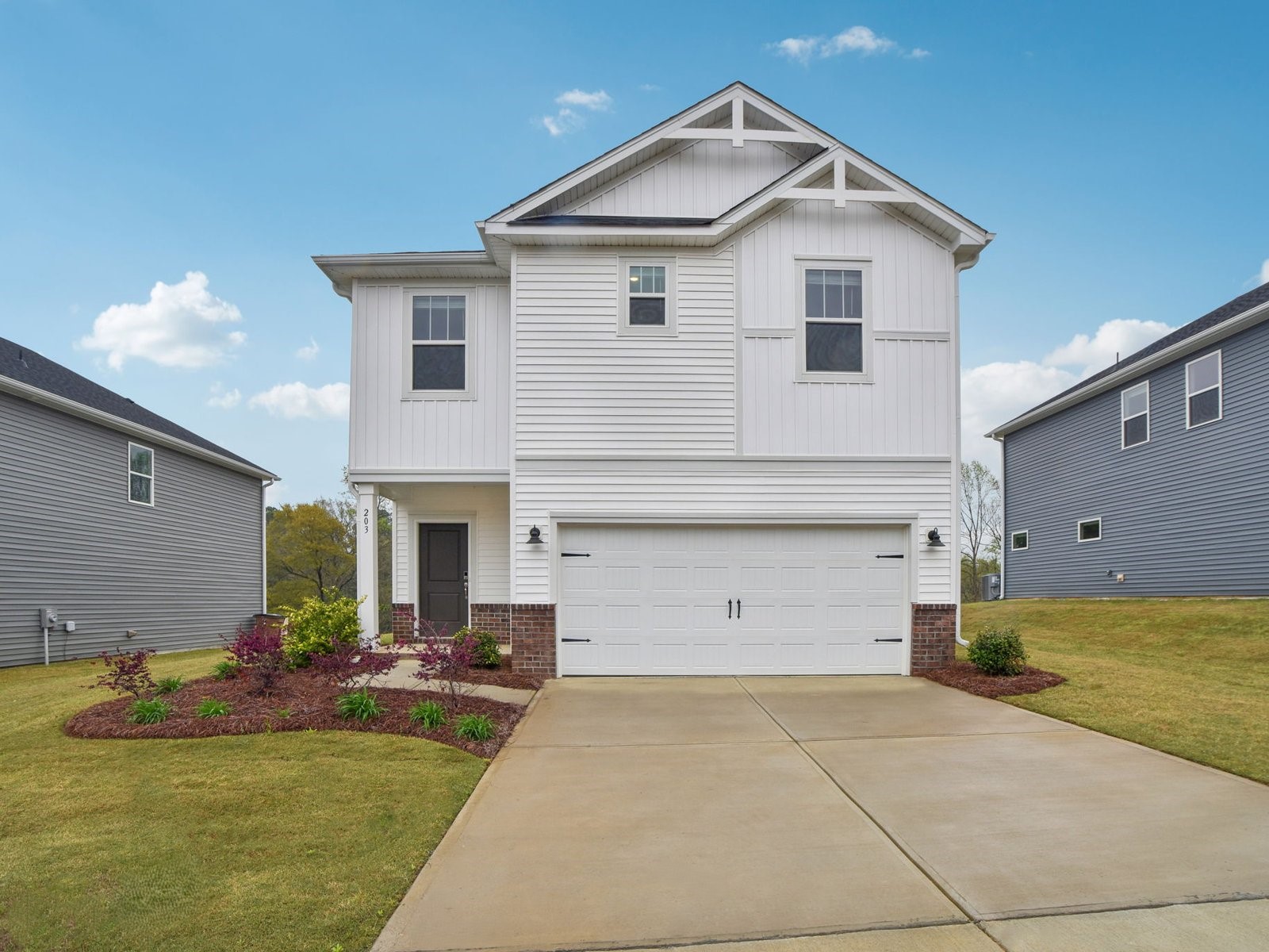 A Quick Move-in Dallas Floorplan