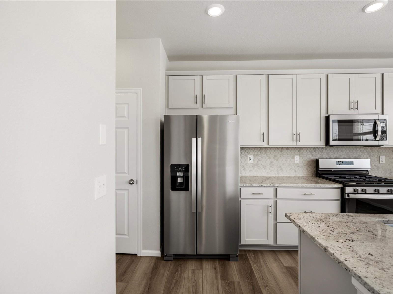 A Quick Move-in Bergamot Floorplan