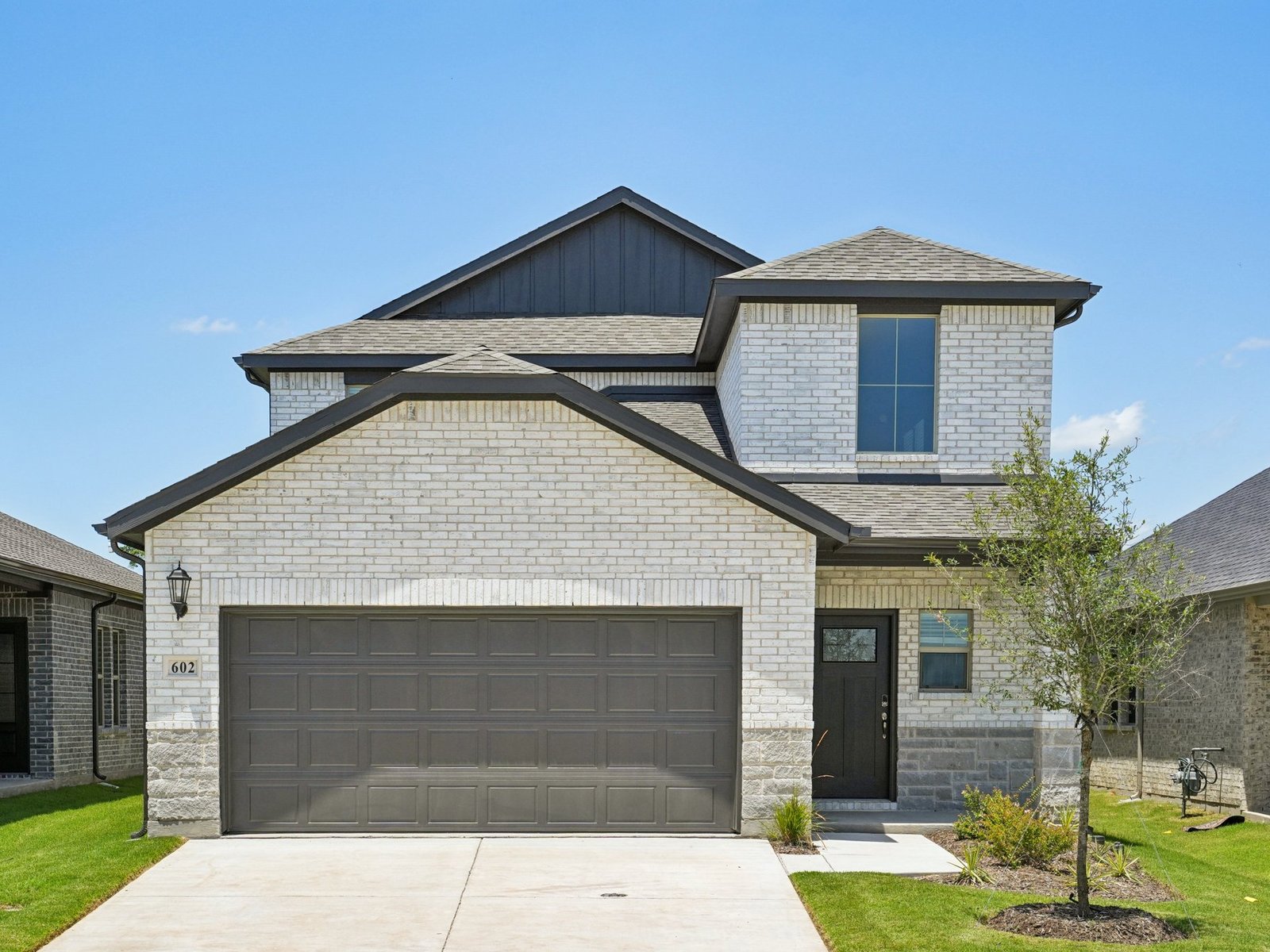 A Quick Move-in The Olympic Floorplan