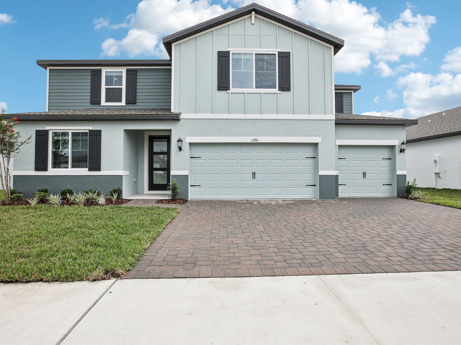 A Quick Move-in Zander Floorplan