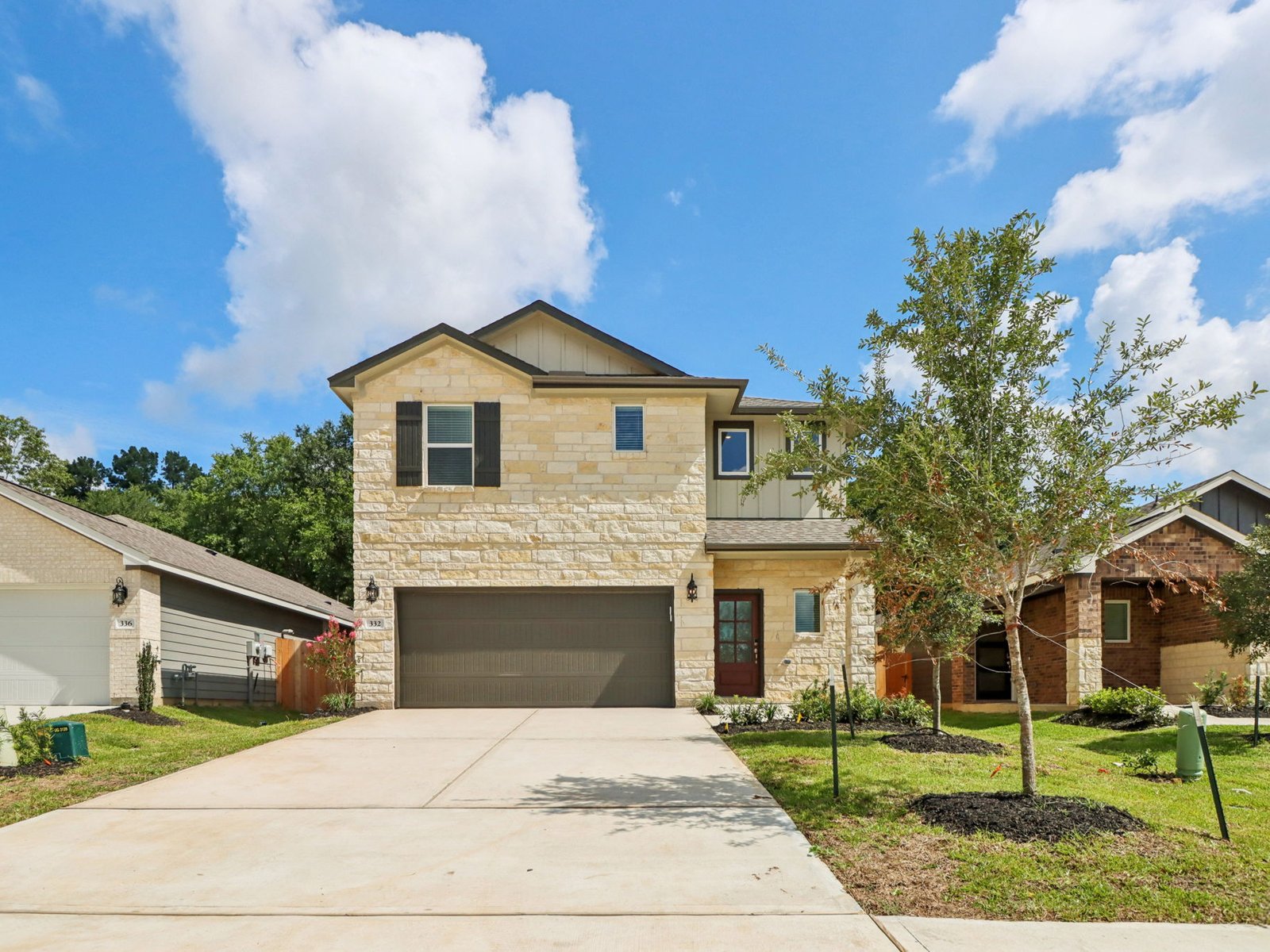 A Quick Move-in The Gateway (390) Floorplan