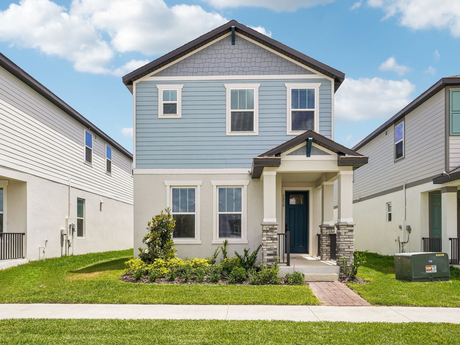 A Quick Move-in Ellison Floorplan