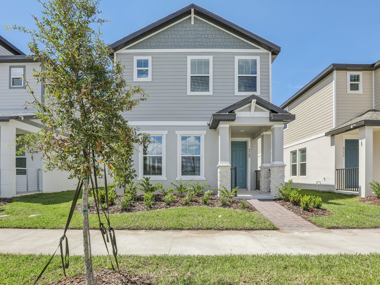 A Quick Move-in Ellison Floorplan