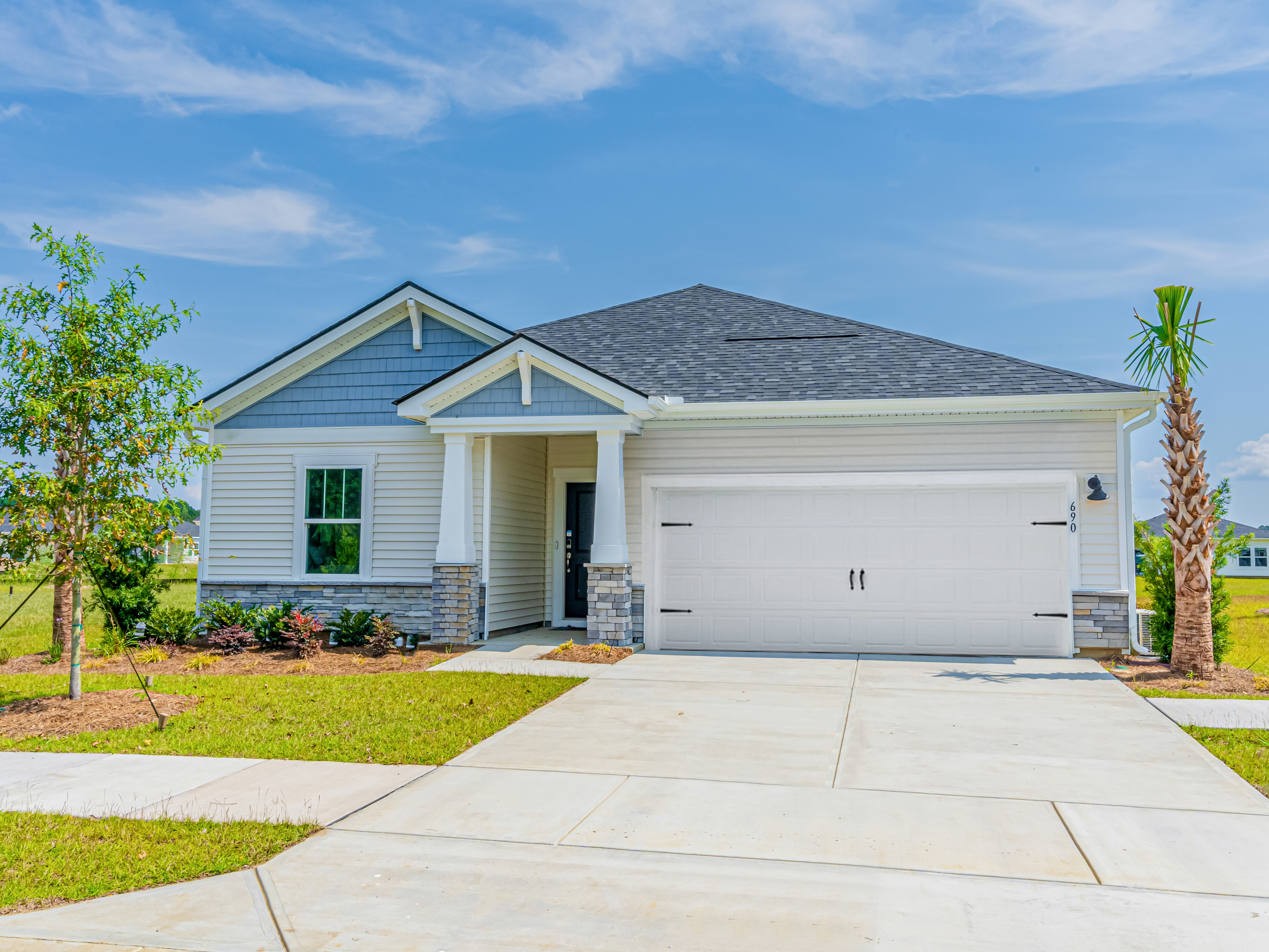 Cypress Gibson Exterior