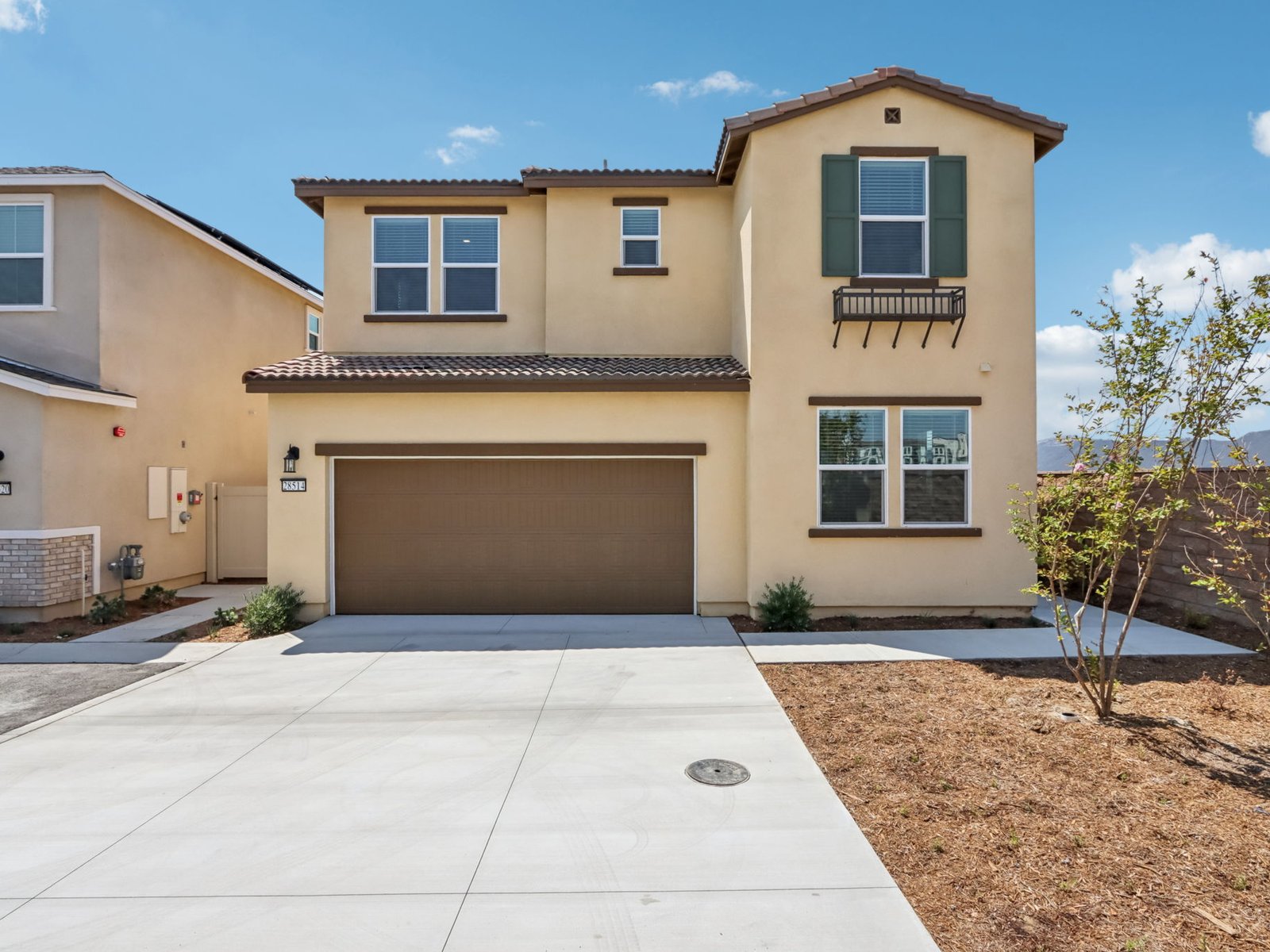 A Quick Move-in Residence 4 Floorplan