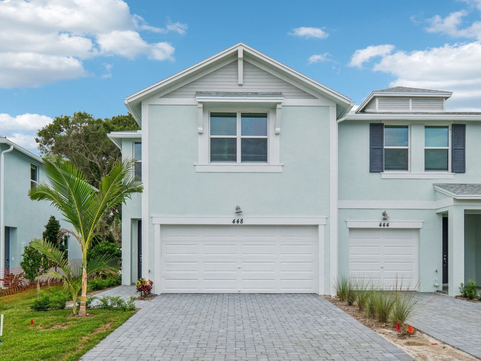 A Quick Move-in Sandpiper End Floorplan