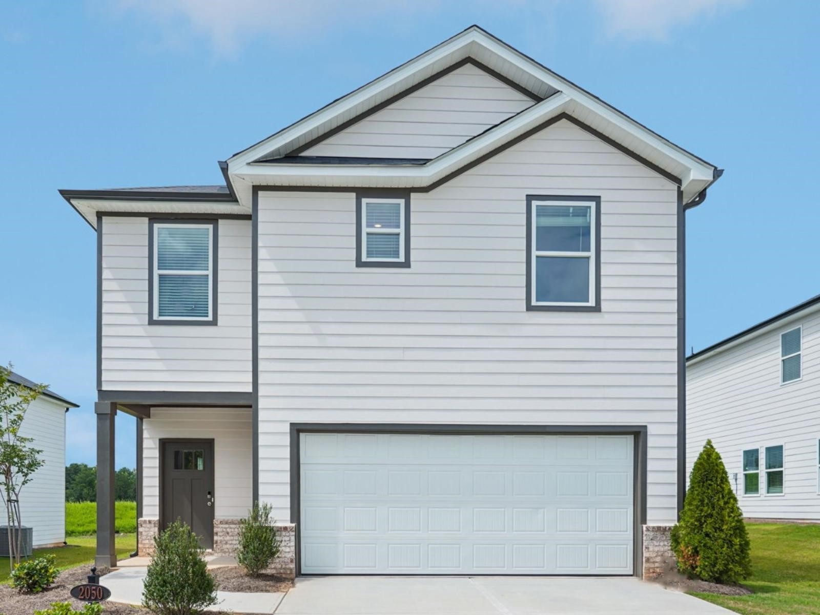 A Quick Move-in Dallas Floorplan