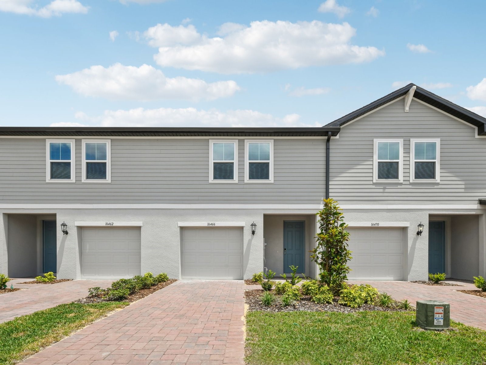 A Quick Move-in Calistoga I Floorplan