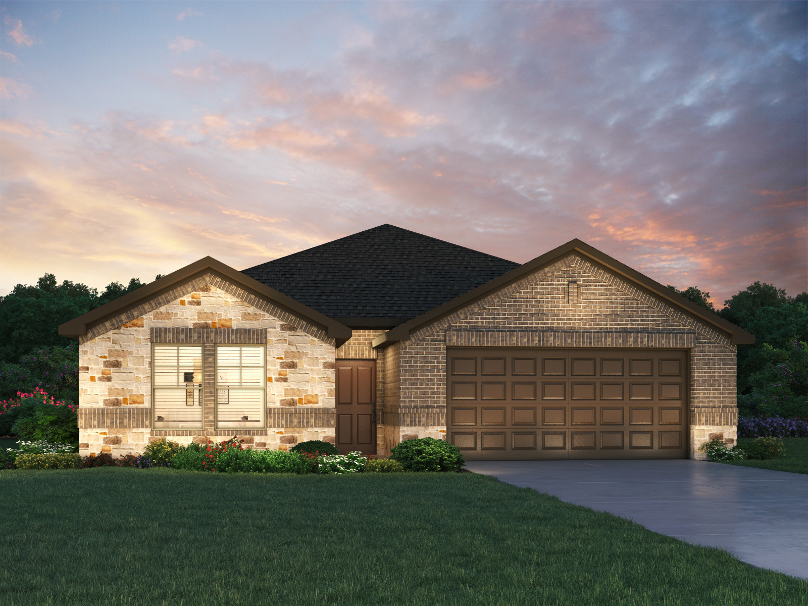 New Home Community | Sierra Vista By Meritage Homes