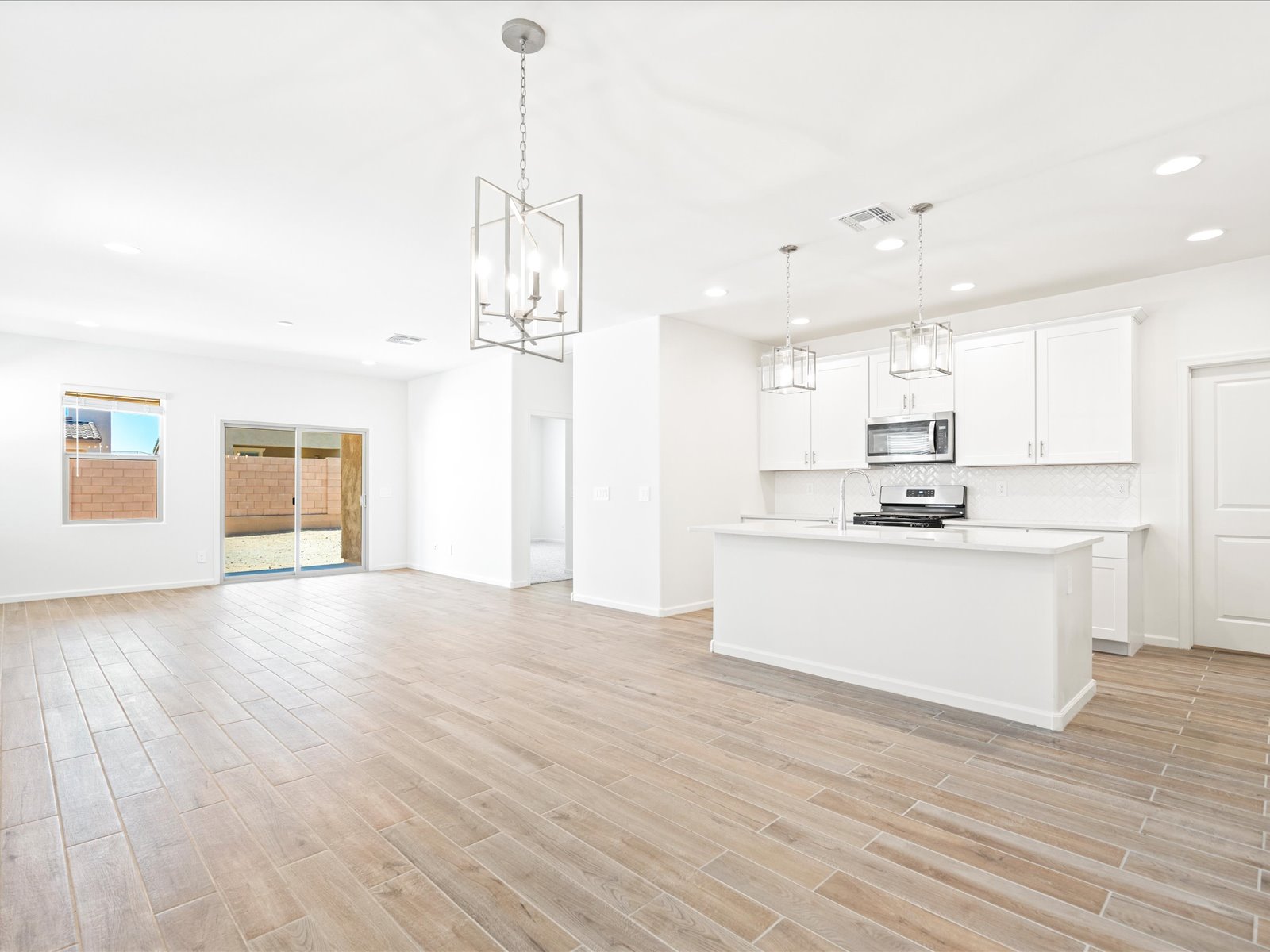 A Quick Move-in Park Floorplan