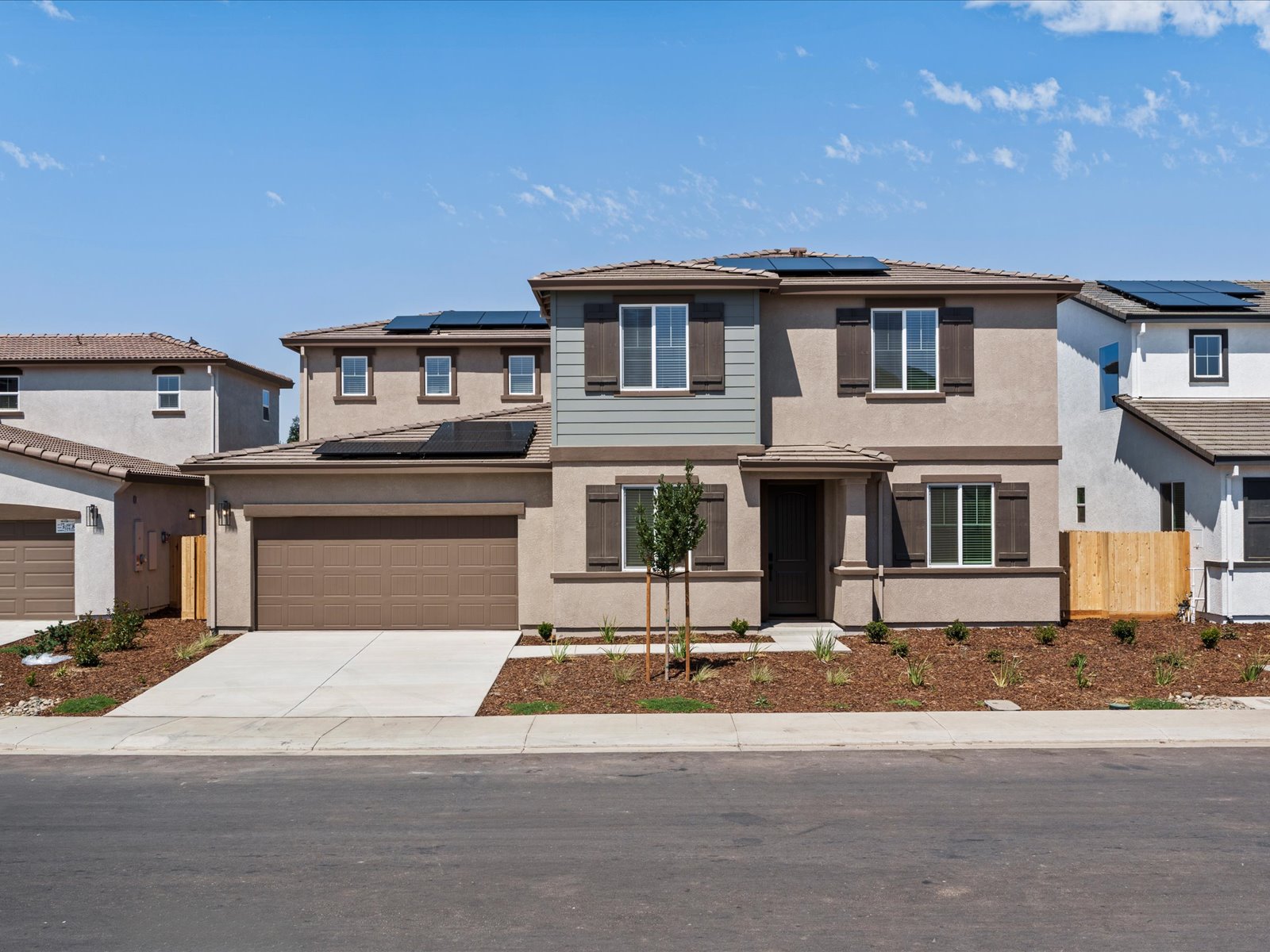 A Quick Move-in Residence 3 Floorplan