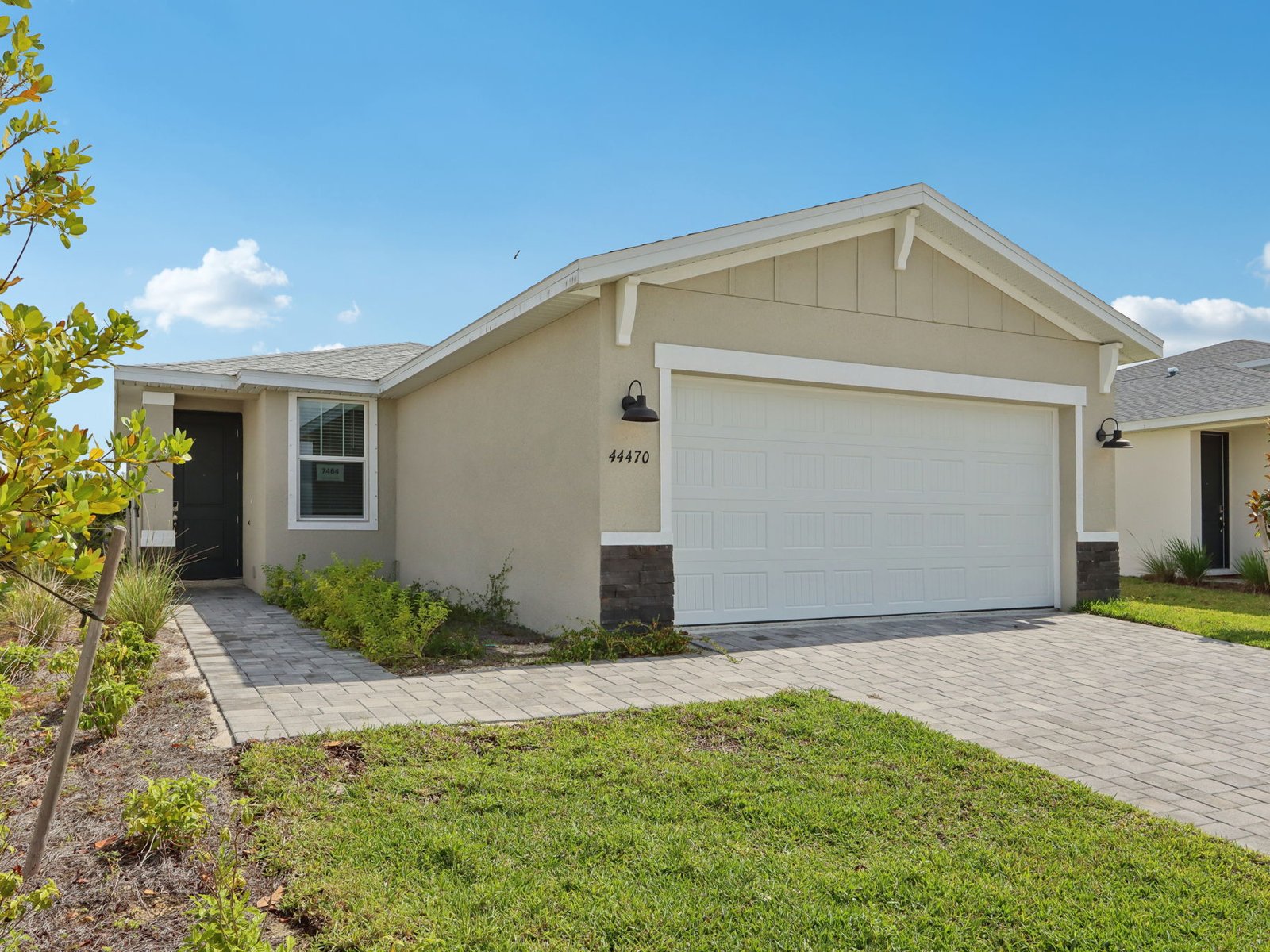 A Quick Move-in Finch Floorplan