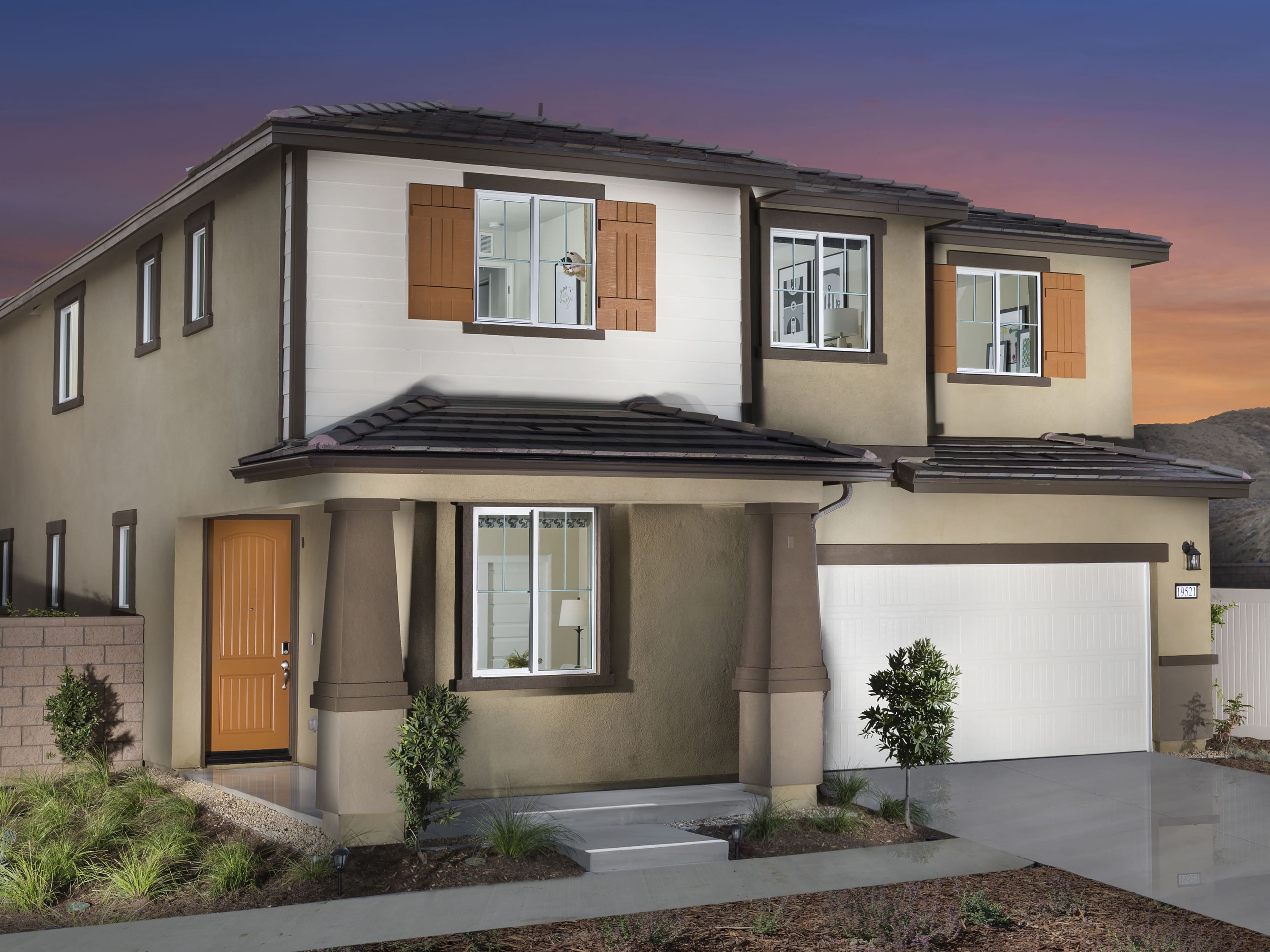 New Home Builder - Energy-Efficient New Homes