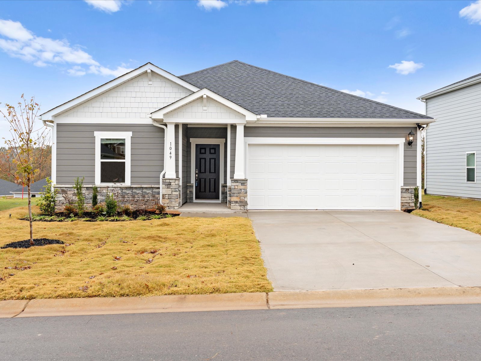 A Quick Move-in Gibson Floorplan