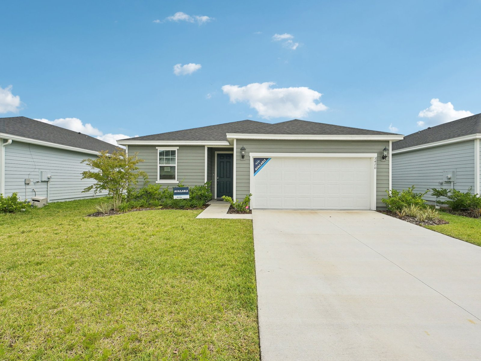 A Quick Move-in Daphne Floorplan