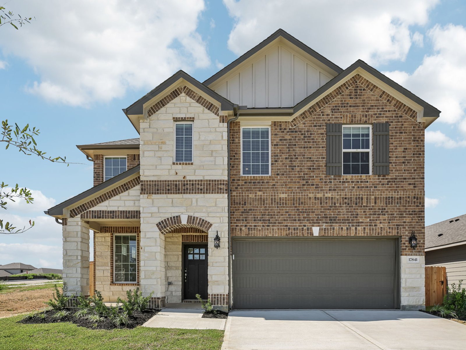 A Quick Move-in The Texoma (3L08) Floorplan