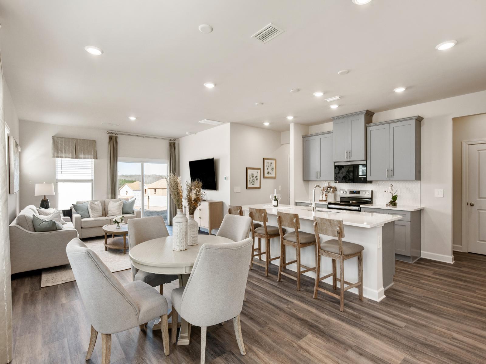 Welcome to the Roswell floorplan.