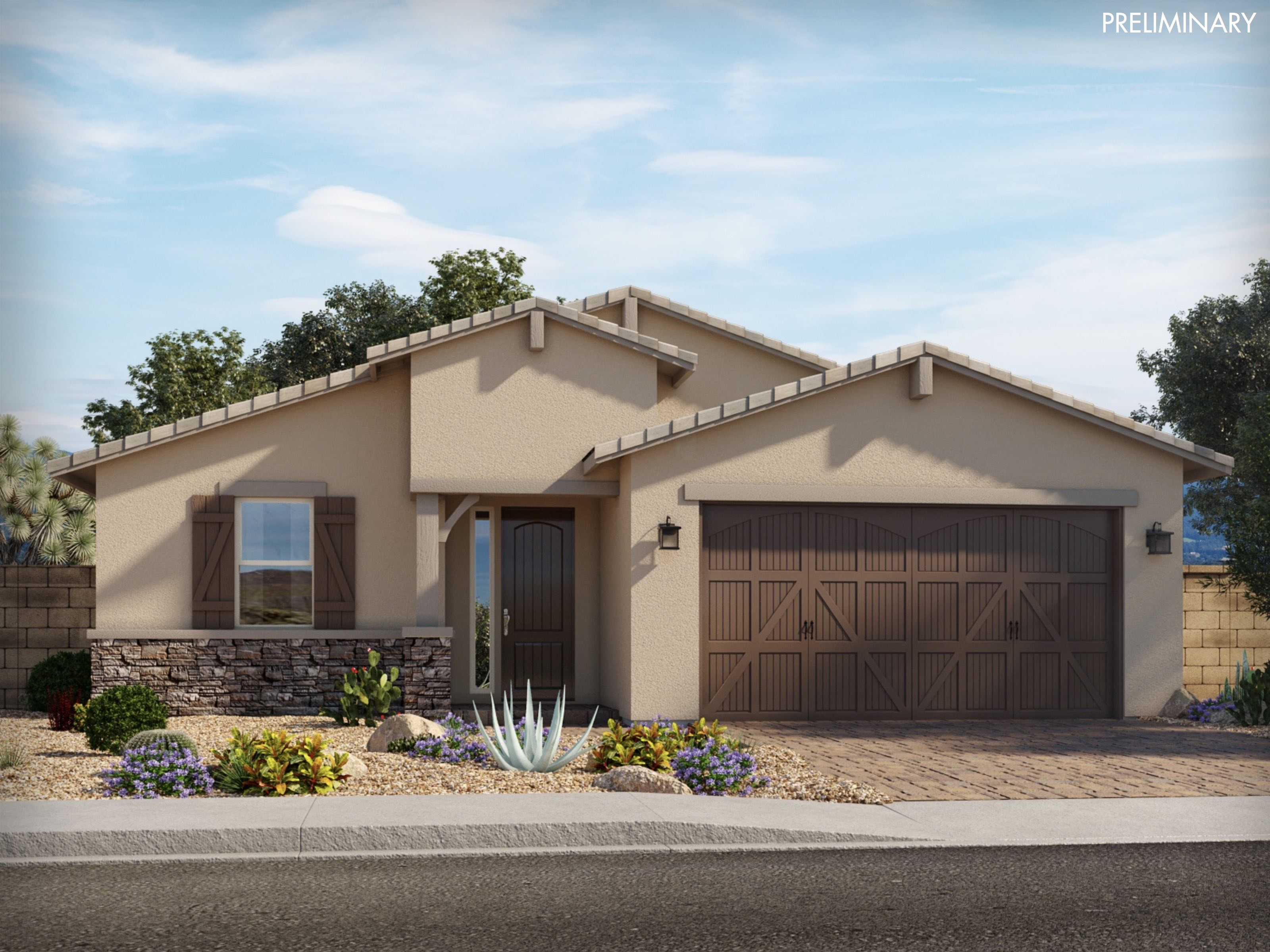 A Quick Move-in Onyx Floorplan