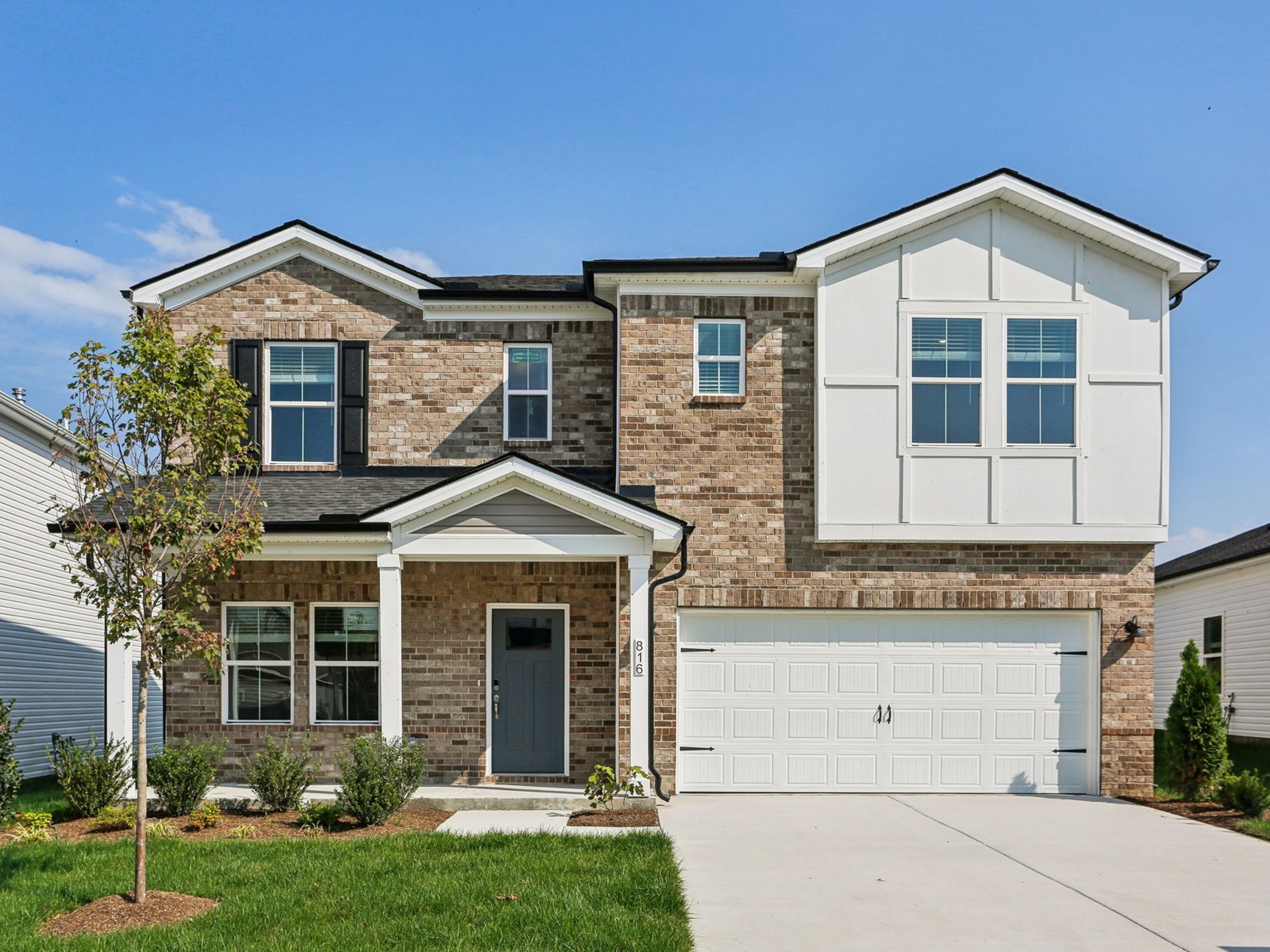 A Quick Move-in Cottonwood Floorplan