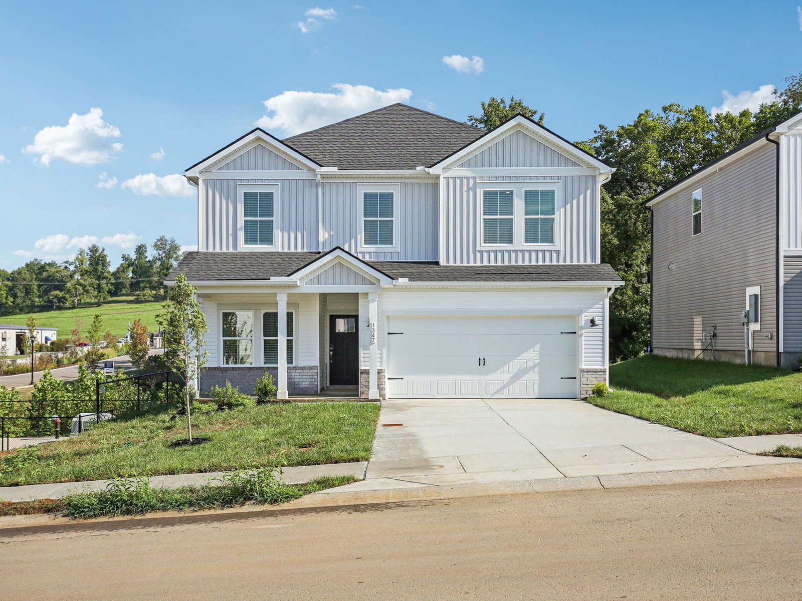 A Quick Move-in Rockwell Floorplan