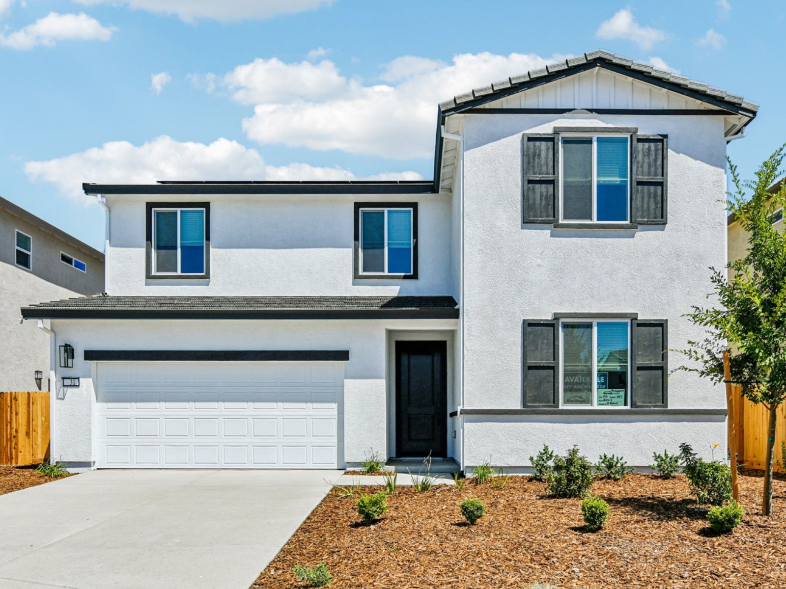 A Quick Move-in Residence 2 Floorplan