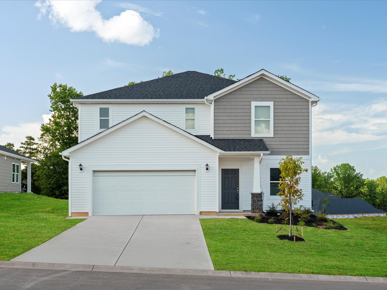 A Quick Move-in Dakota Floorplan