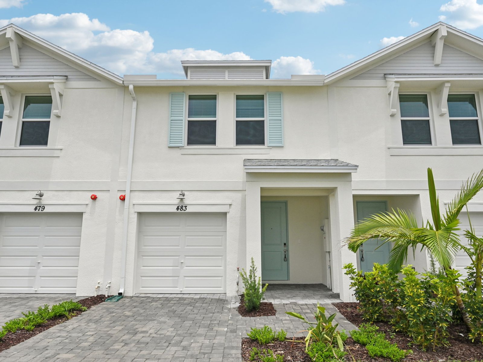 A Quick Move-in Pompano Floorplan