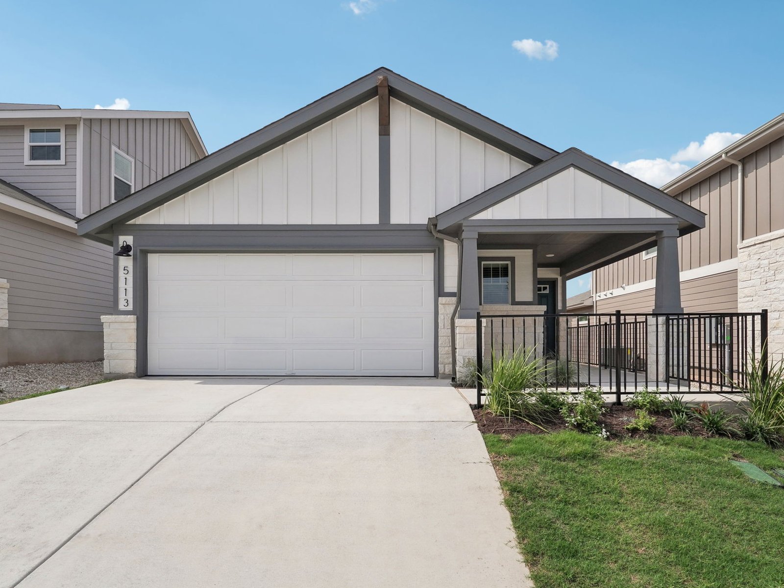 A Quick Move-in The Cascade (330) Floorplan