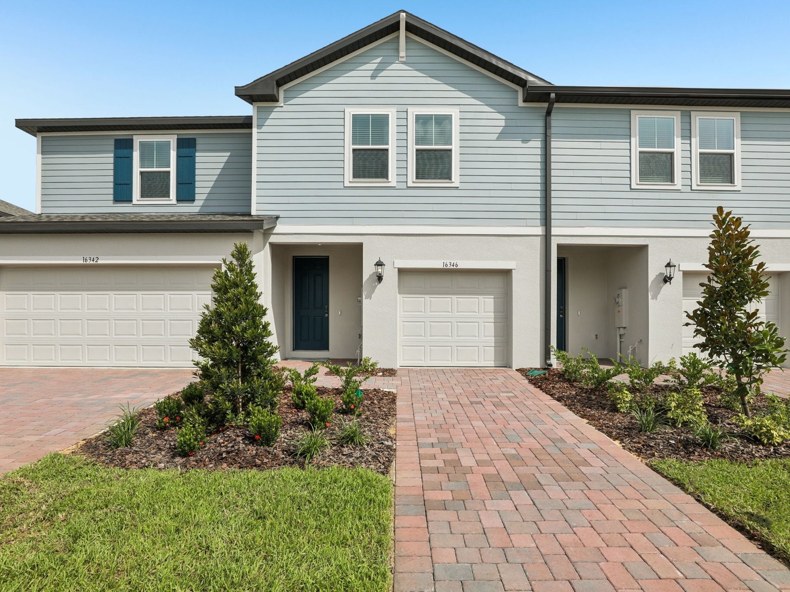 A Quick Move-in Calistoga I Floorplan