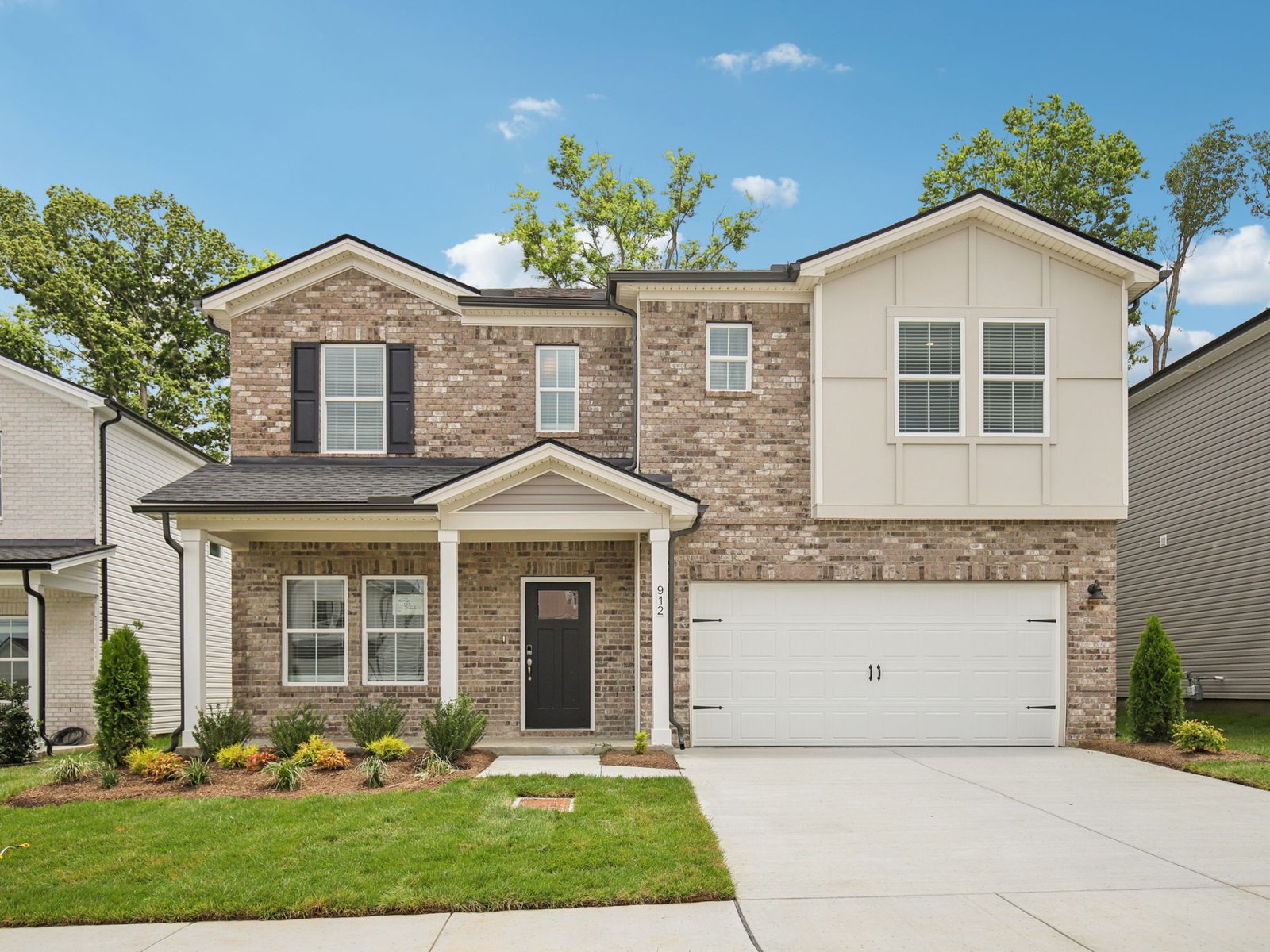 A Quick Move-in Cottonwood Floorplan