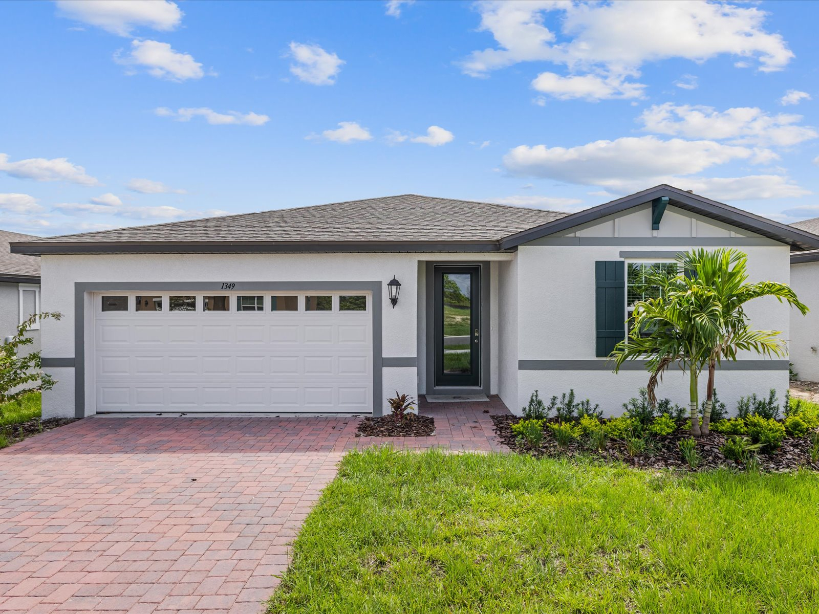 A Quick Move-in Foxglove Floorplan